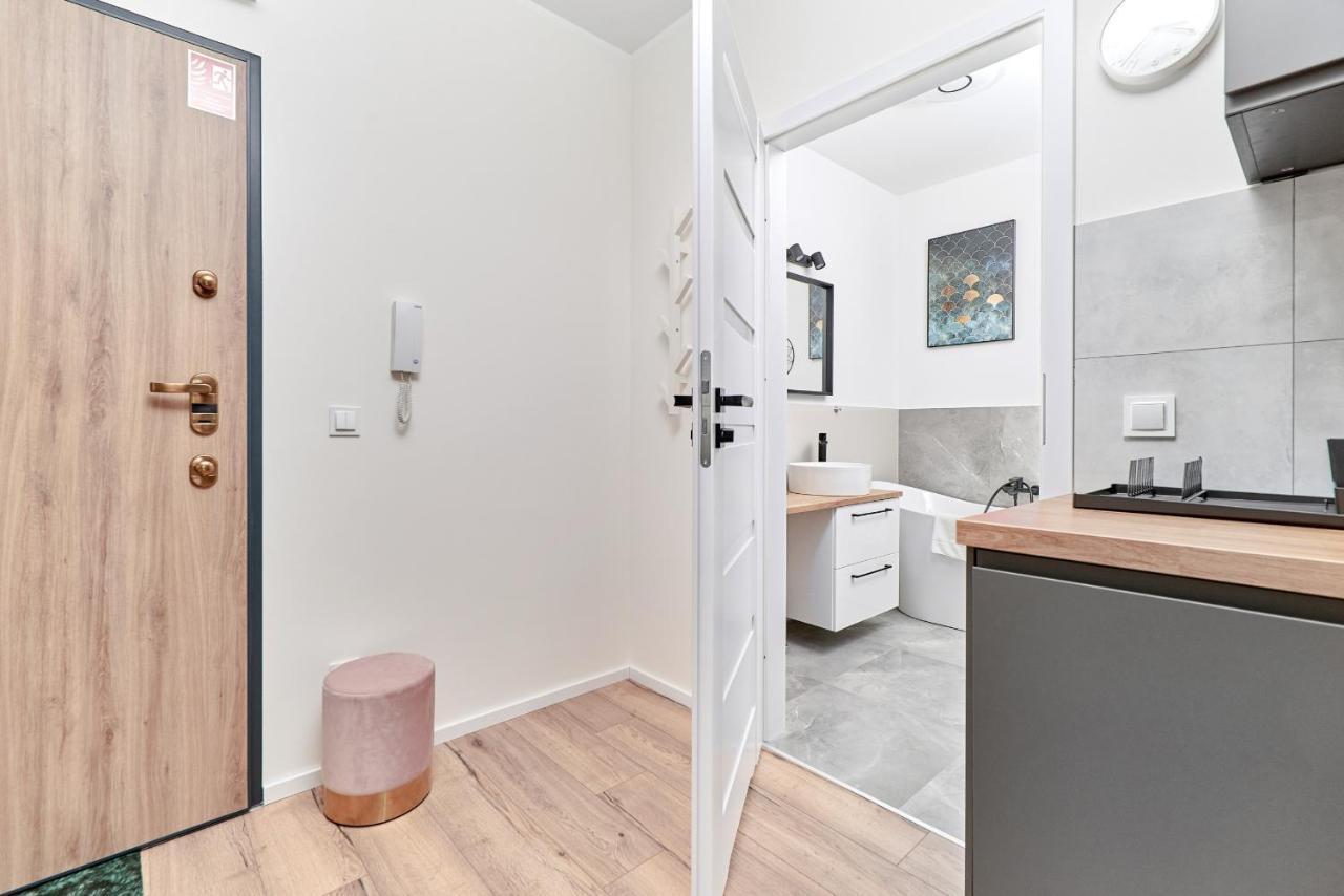 Modern Apartments Wroclaw Grabiszyn By Noclegi Renters Luaran gambar