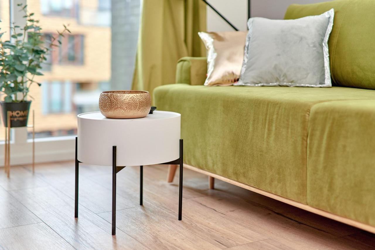 Modern Apartments Wroclaw Grabiszyn By Noclegi Renters Luaran gambar