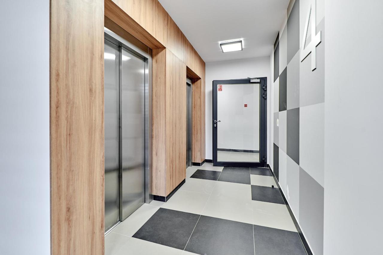 Modern Apartments Wroclaw Grabiszyn By Noclegi Renters Luaran gambar
